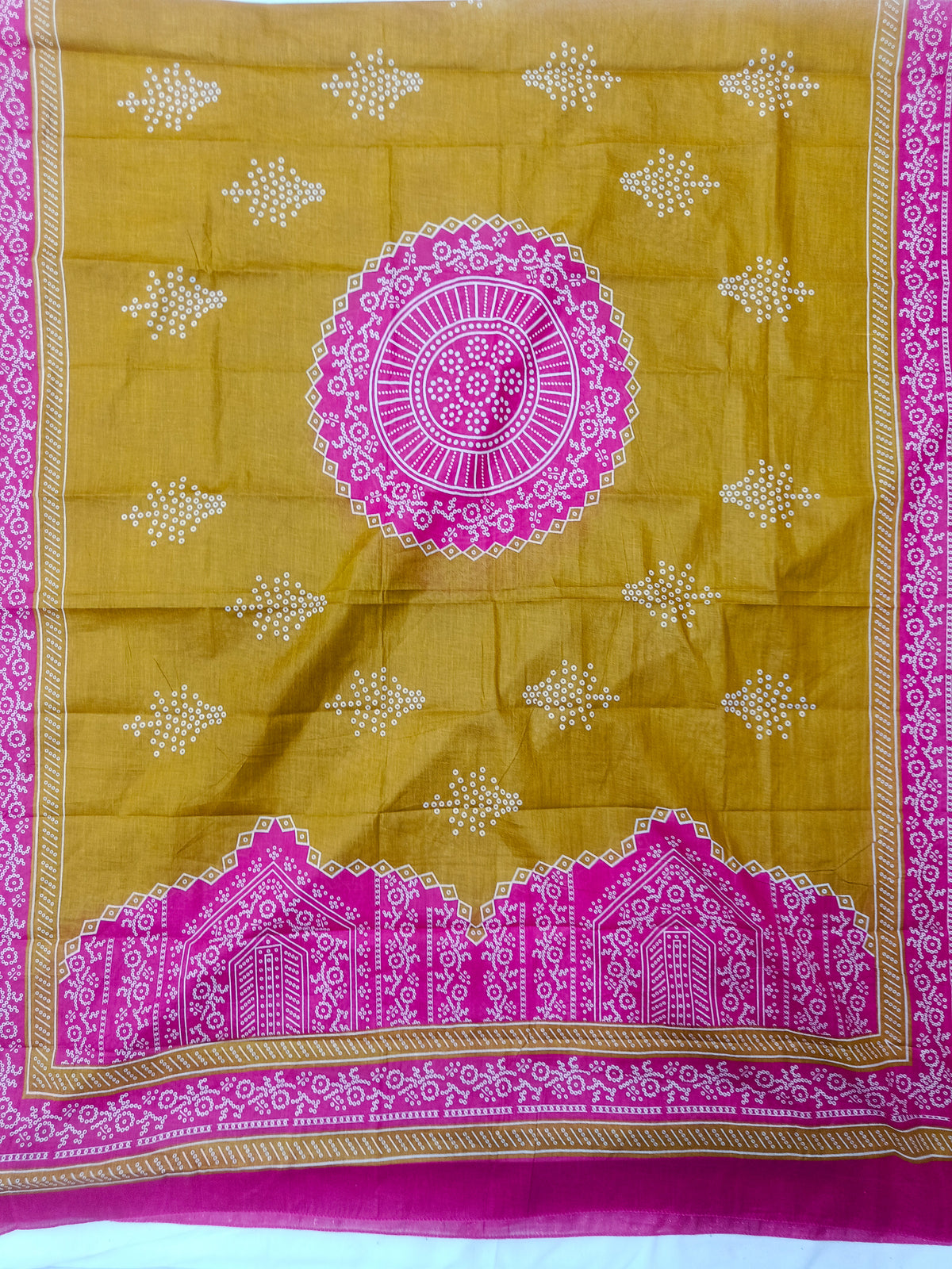 Beautiful Jam Cotton Suit Set – Premium