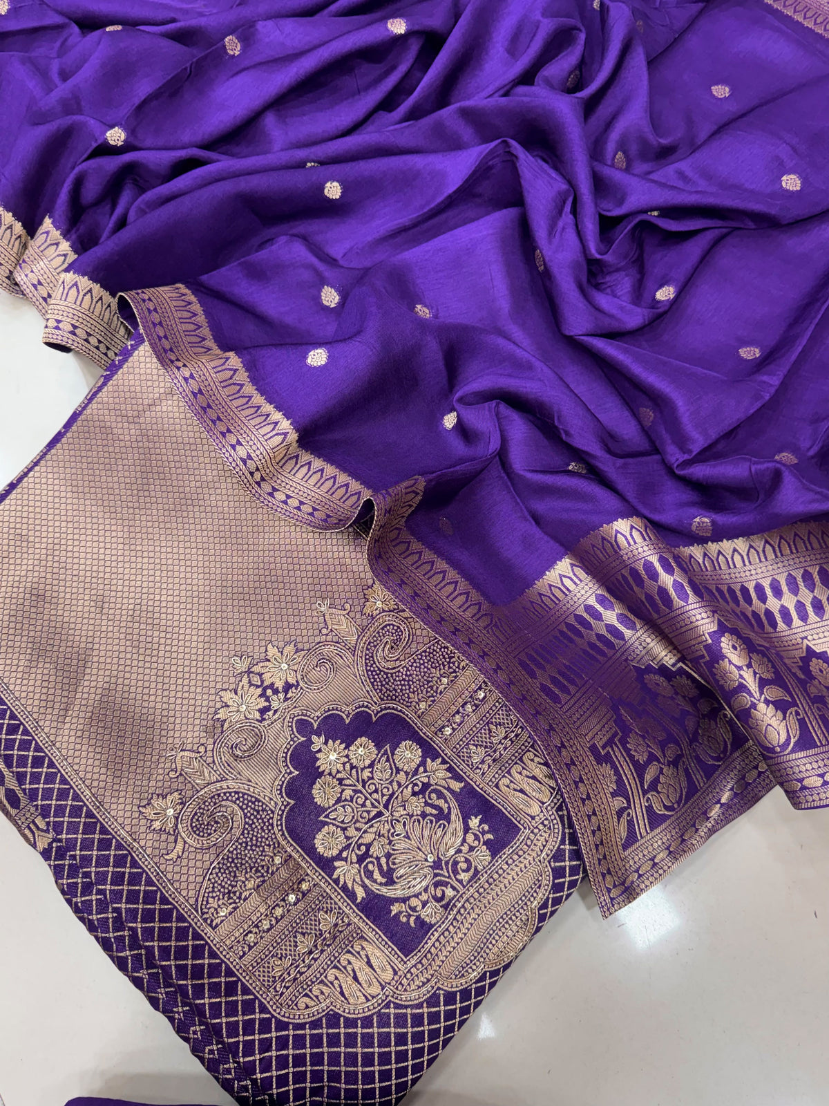 Exclusive Banarasi Suit set