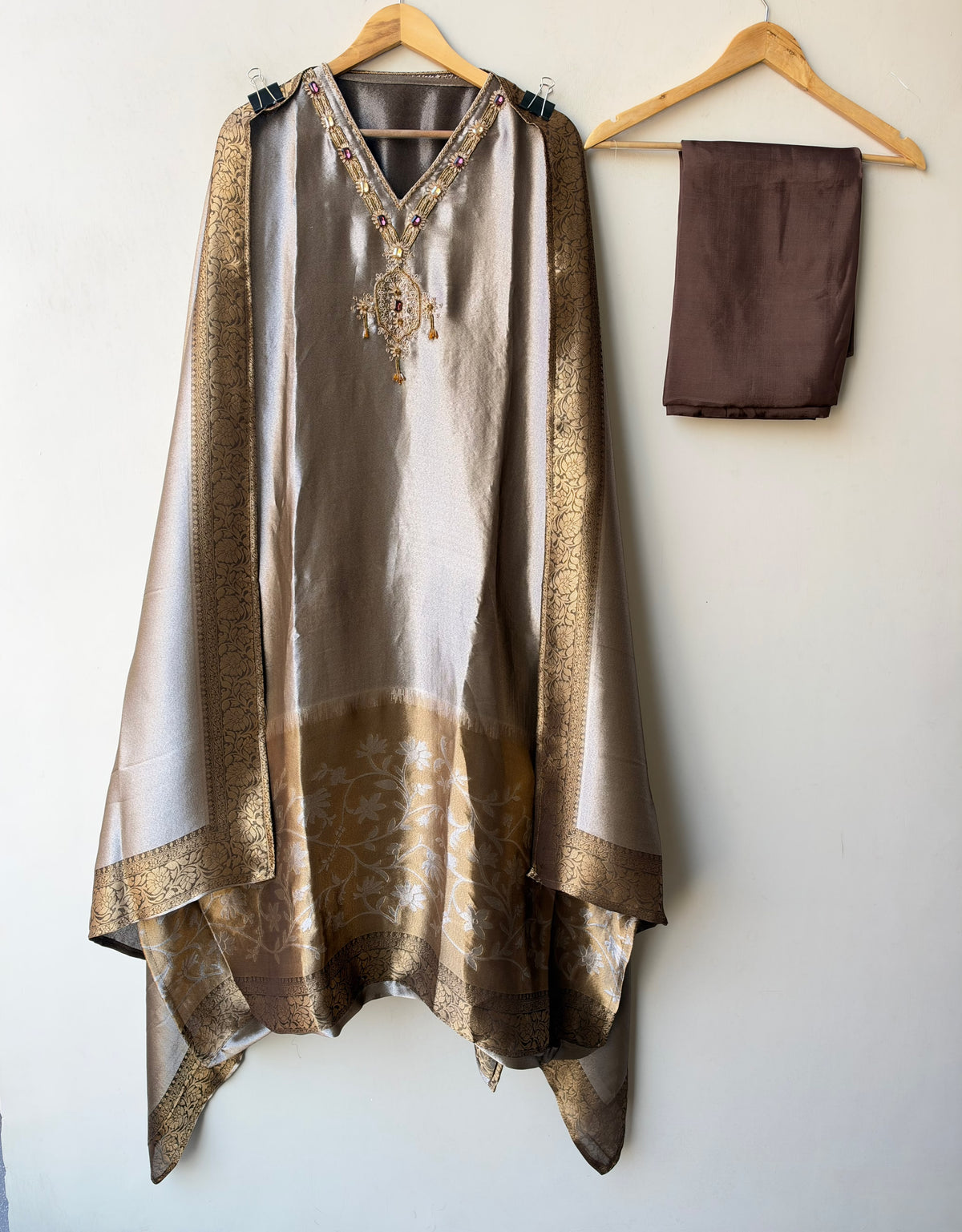 Royal Exclusive Festive Collection – Premium Silk Suit Set